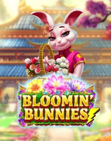 Online Slot Games - Bloomin' Bunnies