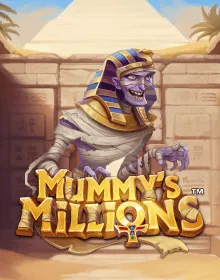 Online Slot Games - Mummys Millions