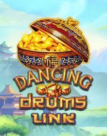 Online Slot Games - Dancing Drums Link Treasure