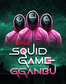 Online Slot Games - Squid Game Gganbu