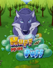 Online Slot Games - Huff n More Puff