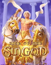 Online Slot Games - Rise Of The Sun God