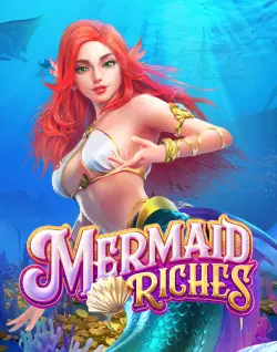 New Online Game Casino - Mermaid Riches
