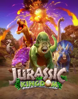 Popular Casino Games - Jurassic Kingdom