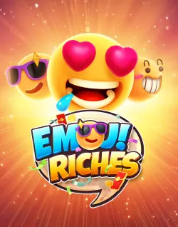 Popular Casino Games - Emoji Riches