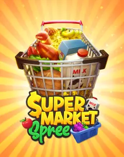 Popular Casino Games - Supermarket Spree