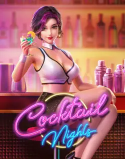 Popular Casino Games - Cocktail Nights