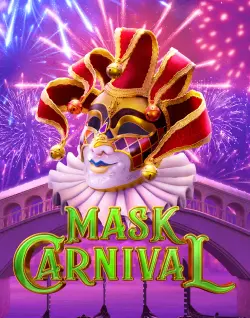 New Online Game Casino - Mask Carnival