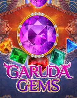 Popular Casino Games - Garuda Gems