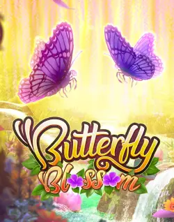 Popular Casino Games - Butterfly Blossom
