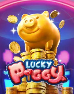 Popular Casino Games - Lucky Piggy