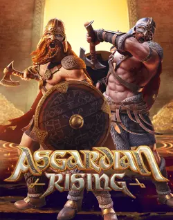 Popular Casino Games - Asgardian Rising