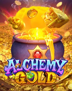 Popular Casino Games - Alchemy Gold