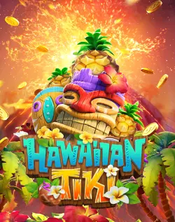 Popular Casino Games - Hawaiian Tiki