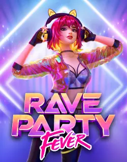 New Online Game Casino - Rave Party Fever