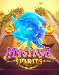 Popular Casino Games - Mystical Spirits