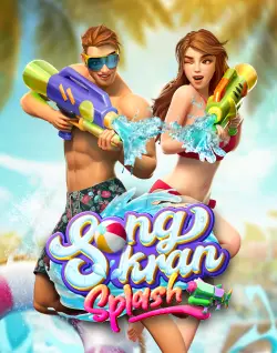 New Online Game Casino - Songkran Splash