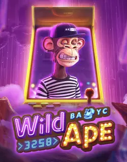 Popular Casino Games - Wild Ape #3258