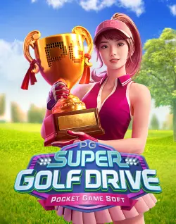 New Online Game Casino - Super Golf Drive