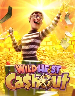 Popular Casino Games - Wild Heist Cashout