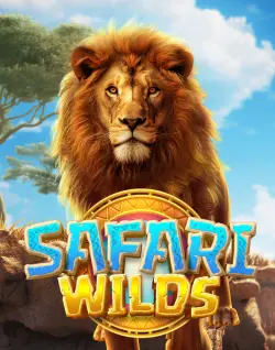 Popular Casino Games - Safari Wilds