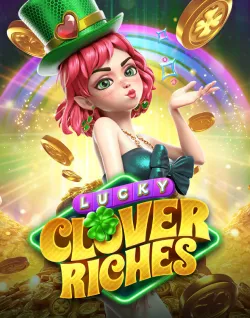 New Online Game Casino - Lucky Clover Riches