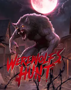 New Online Game Casino - Werewolf's Hunt