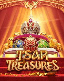 New Online Game Casino - Tsar Treasures