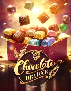 Popular Casino Games - Chocolate Deluxe