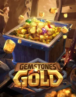 Popular Casino Games - Gemstones Gold