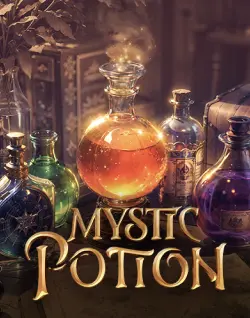 Popular Casino Games - Mystic Potion