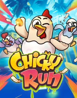 Popular Casino Games - Chicky Run