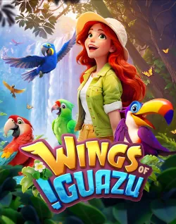 Popular Casino Games - Wings Of Iguazu