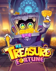 Popular Casino Games - Mr.Treasure's Fortune