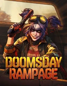 Online Slot Games - Doomsday Rampage