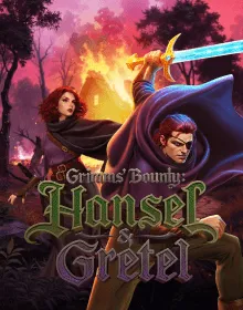 Popular Casino Games - Grimms' Bounty: Hansel & Gretel