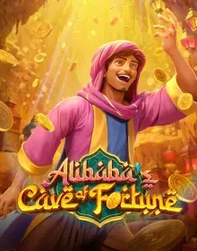 Online Slot Games - Alibaba's Cave of Fortune