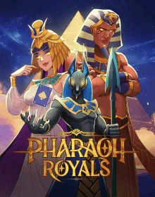 Popular Casino Games - Pharaoh Royals