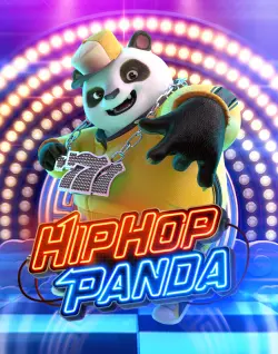 Popular Casino Games - Hip Hop Panda