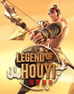 Popular Casino Games - Legend Of Hou Yi