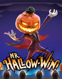 Popular Casino Games - Mr. Hallow-Win