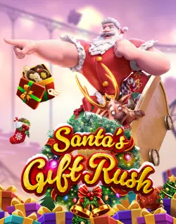Popular Casino Games - Santa's Gift Rush