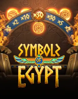 New Online Game Casino - Symbols Of Egypt