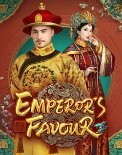 Popular Casino Games - Emperor's Favour
