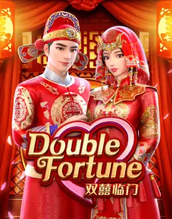 Popular Casino Games - Double Fortune