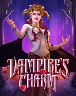 Popular Casino Games - Vampire's Charm