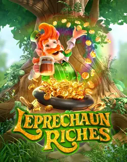 Popular Casino Games - Leprechaun Riches