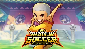 New Online Game Casino - Shaolin Soccer