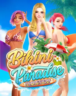 Popular Casino Games - Bikini Paradise