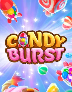 Popular Casino Games - Candy Burst